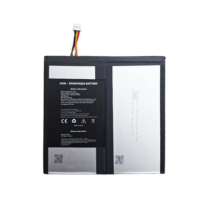 Egoboo EB105 battery