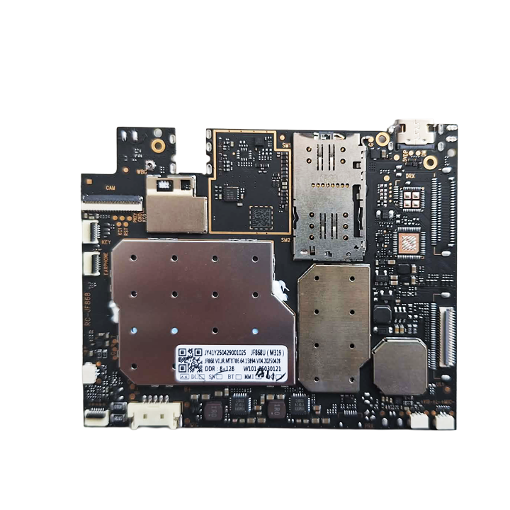 Egoboo EB105 PCBA