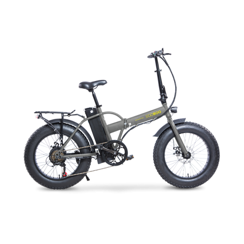 Egoboo E-Bike E-Fat 2024