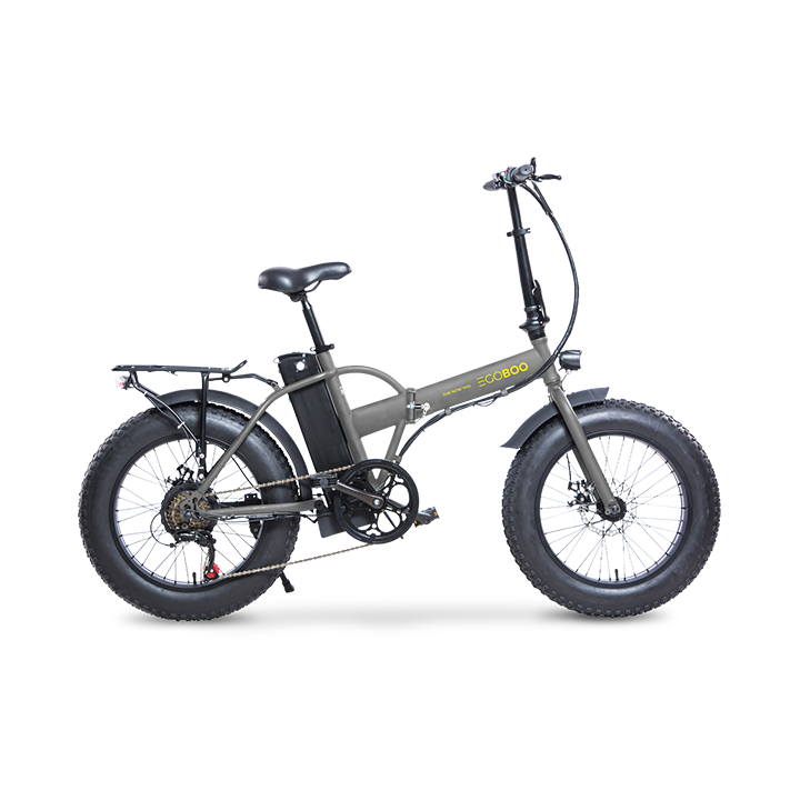 Egoboo E-Bike E-Fat 2024