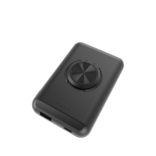 EGOBOO MaGneCharge Power Bank PD-20W 5000mAh Black