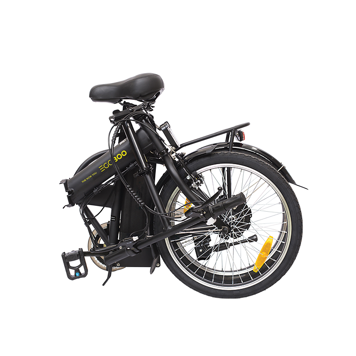 Egoboo E-Bike E-Fold 2024