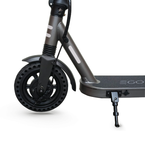 Egoboo Ε-Scooter Go 85R Ledio grey