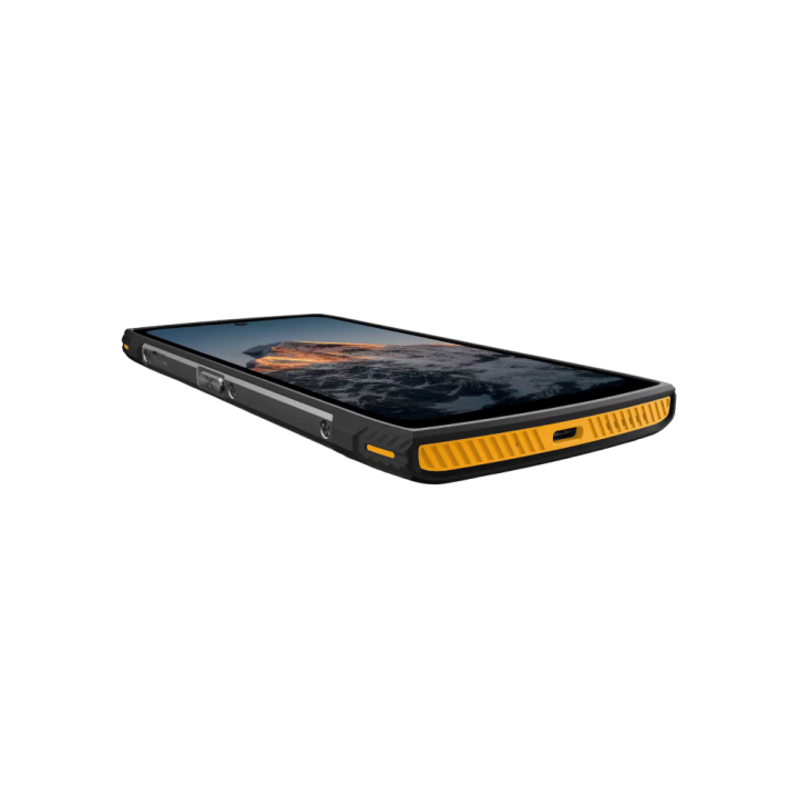 EGOBOO x LAGENIO Rugged phone Panther 2 PRO black