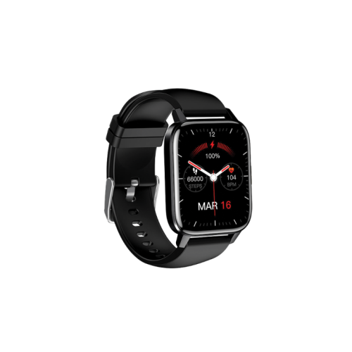 EGOBOO M5 Smartwatch Pop Up,  Black