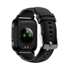 EGOBOO M5 Smartwatch Pop Up,  Black