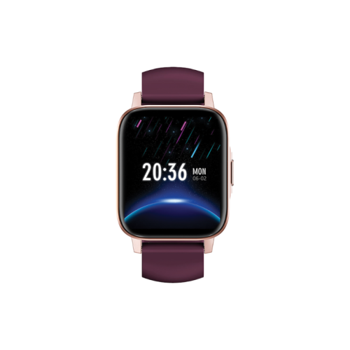 EGOBOO M5 Smartwatch Pop Up, Purple