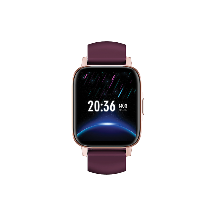 EGOBOO M5 Smartwatch Pop Up, Purple