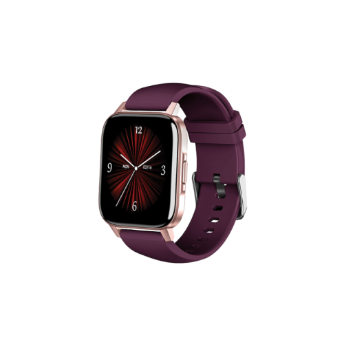 EGOBOO M5 Smartwatch Pop Up, Purple