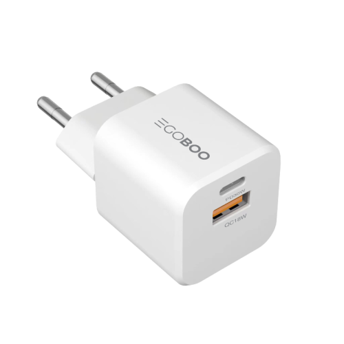 Egoboo NanoCharge PD-30W White