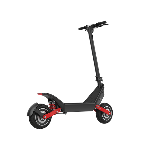 EGOBOO Ε-Scooter Challenger X10 Black