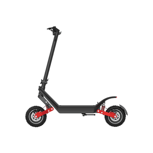 EGOBOO Ε-Scooter Challenger X10 Black