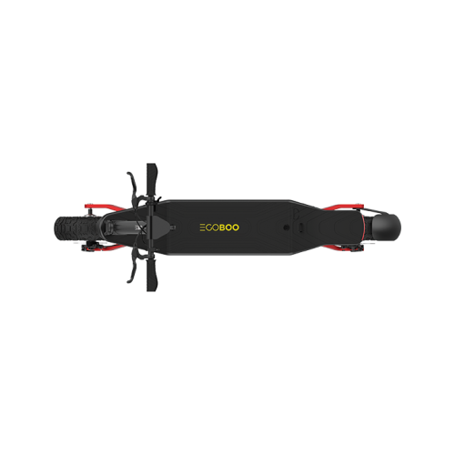 EGOBOO Ε-Scooter Challenger X10 Black