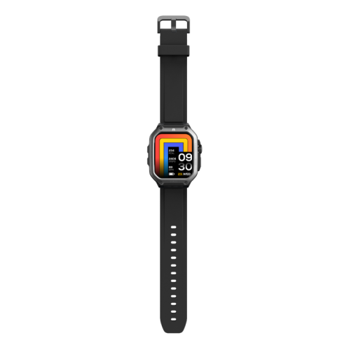 Egoboo X MAUI Smartwatch GeoLander, Black