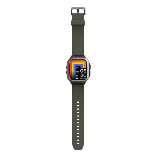 Egoboo X MAUI Smartwatch GeoLander, Green