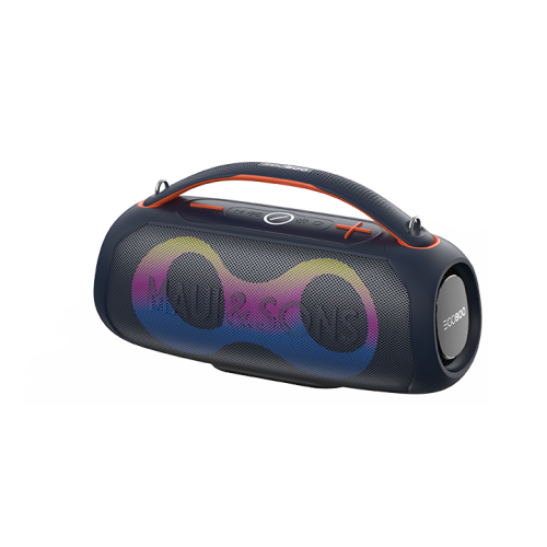 Egoboo X MAUI BT LED Speaker Vibes, Blue