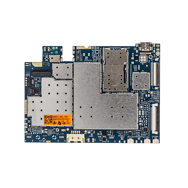 Egoboo EB101 PCBA