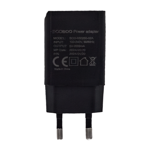 Egoboo EB104 Charger Egoboo EB104 Charger