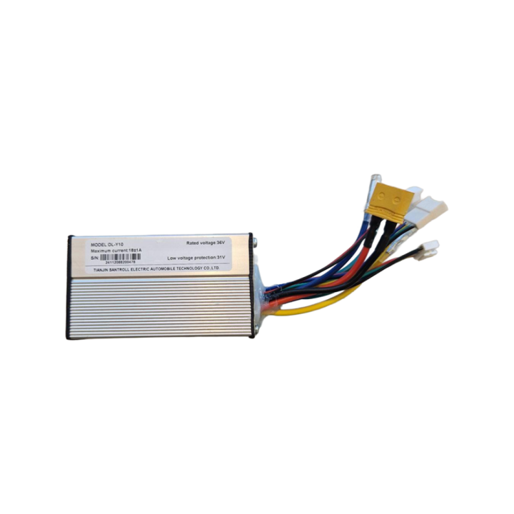 Egoboo Y10 Tornado Controller